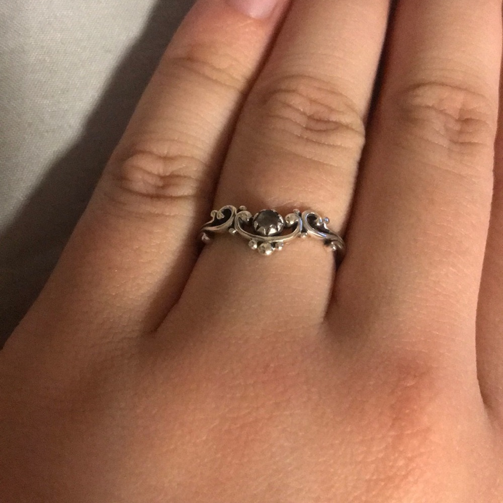 Moonstone Ring - Picture 3 of 3